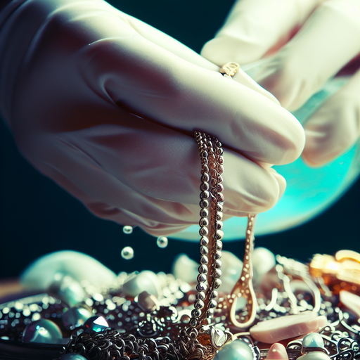 Onderhoudstips voor je Ringen en Kettingen