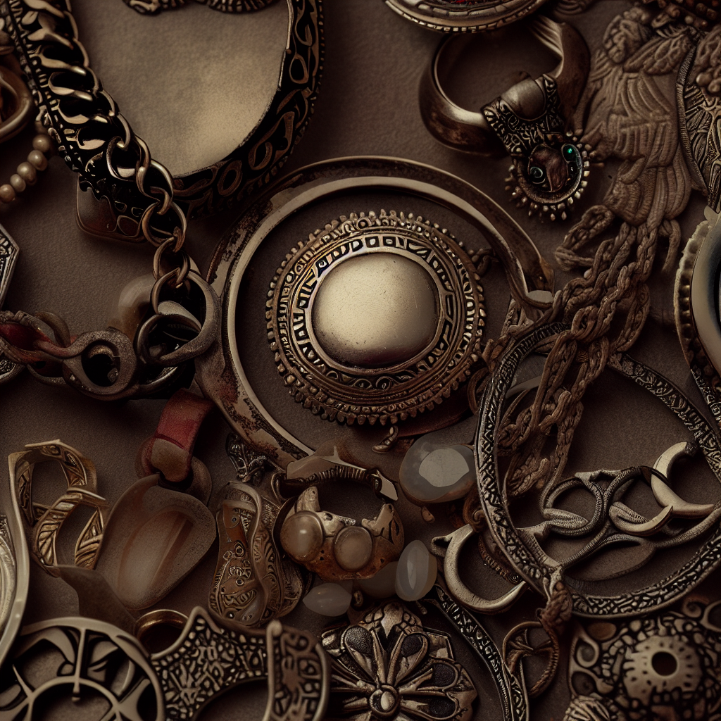 De Symboliek Achter Ringen en Kettingen door de Eeuwen Heen